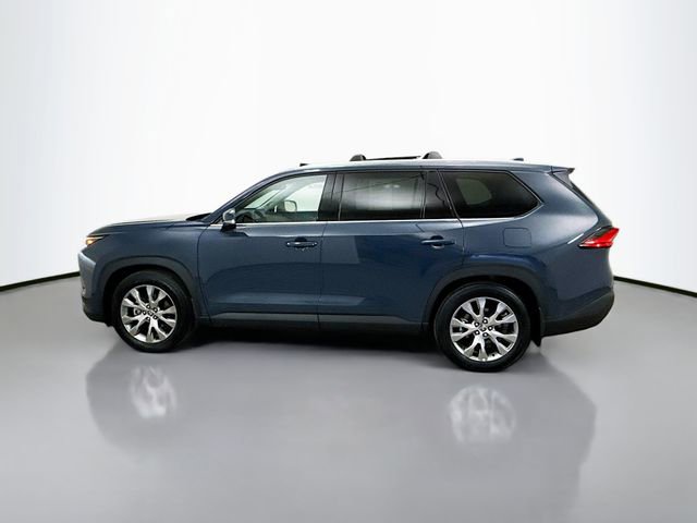 Used 2024 Toyota Grand Highlander Limited image 4