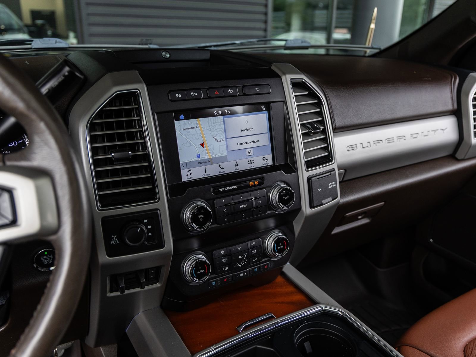 Used 2019 Ford F250 King Ranch w/ King Ranch Ultimate Package AWD/4WD image 29