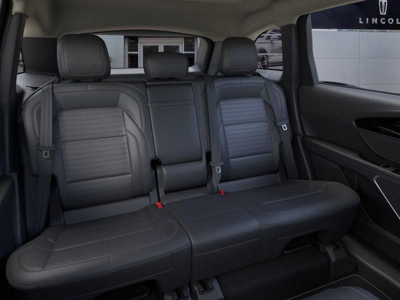 New 2026 Lincoln Nautilus Reserve w/ Jet Appearance Package image 11