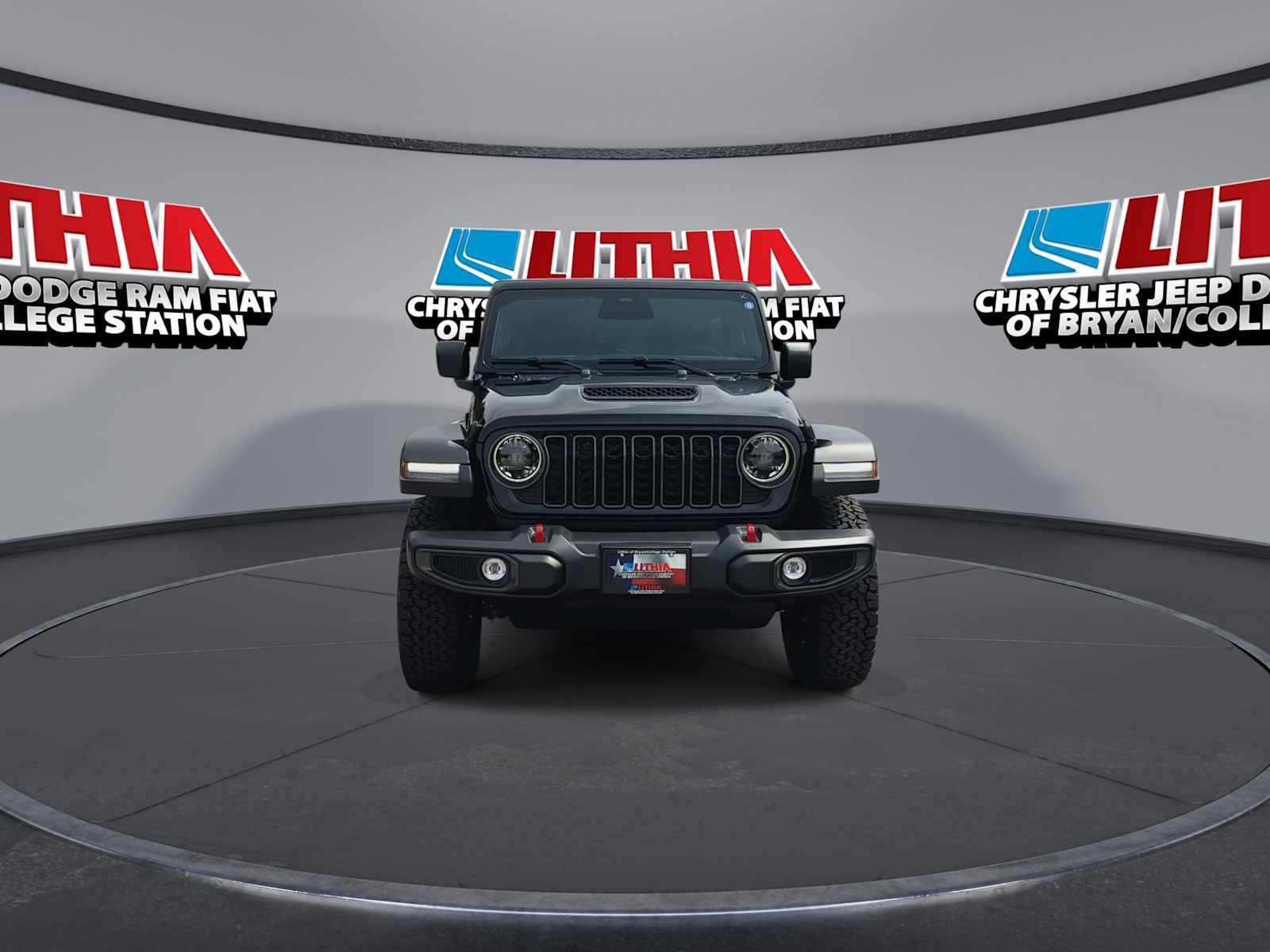 New 2026 Jeep Wrangler Unlimited Rubicon AWD/4WD image 3