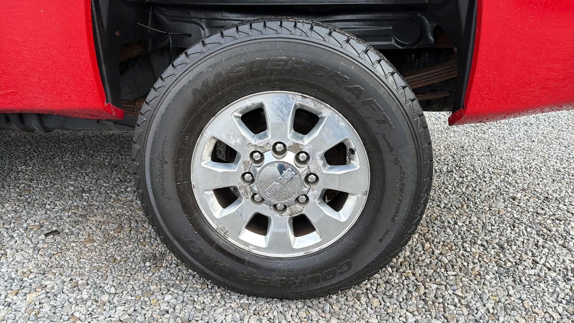 Used 2011 GMC Sierra 2500 SLT w/ SLT Convenience Package image 2