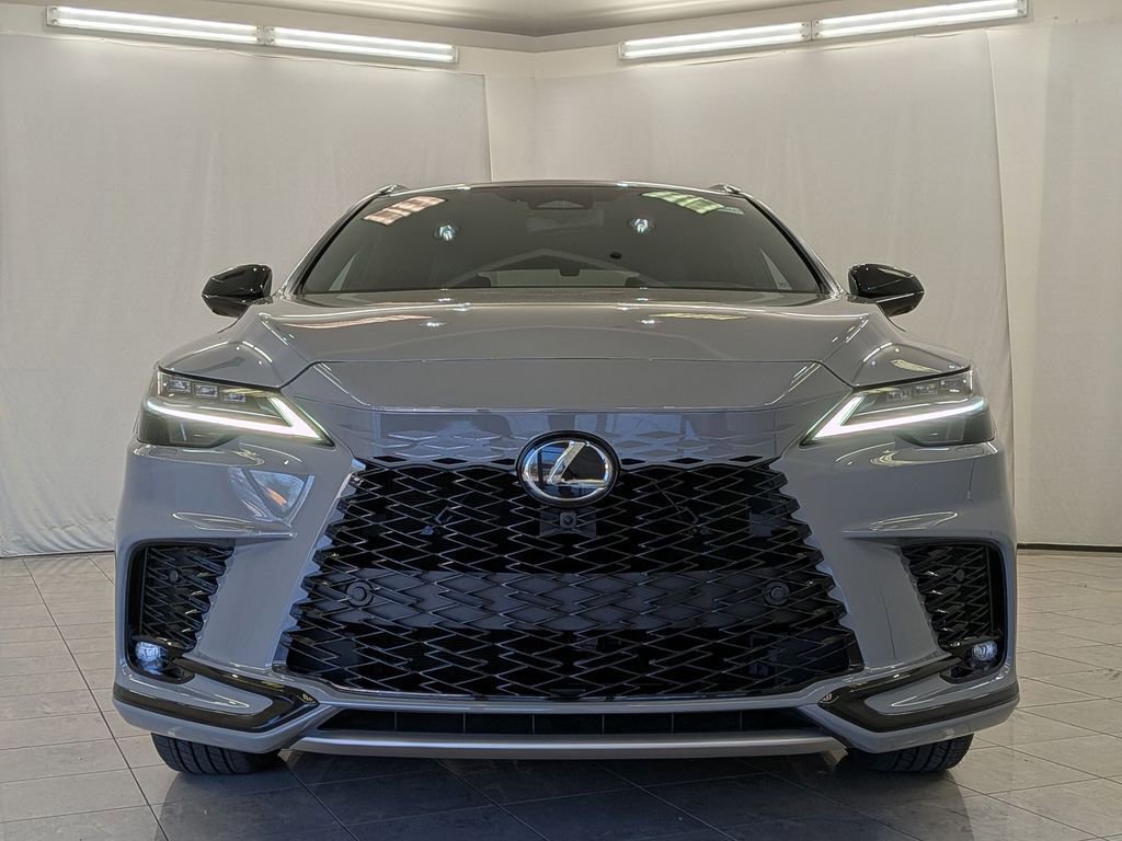 New 2026 Lexus RX 500h F Sport AWD/4WD image 4