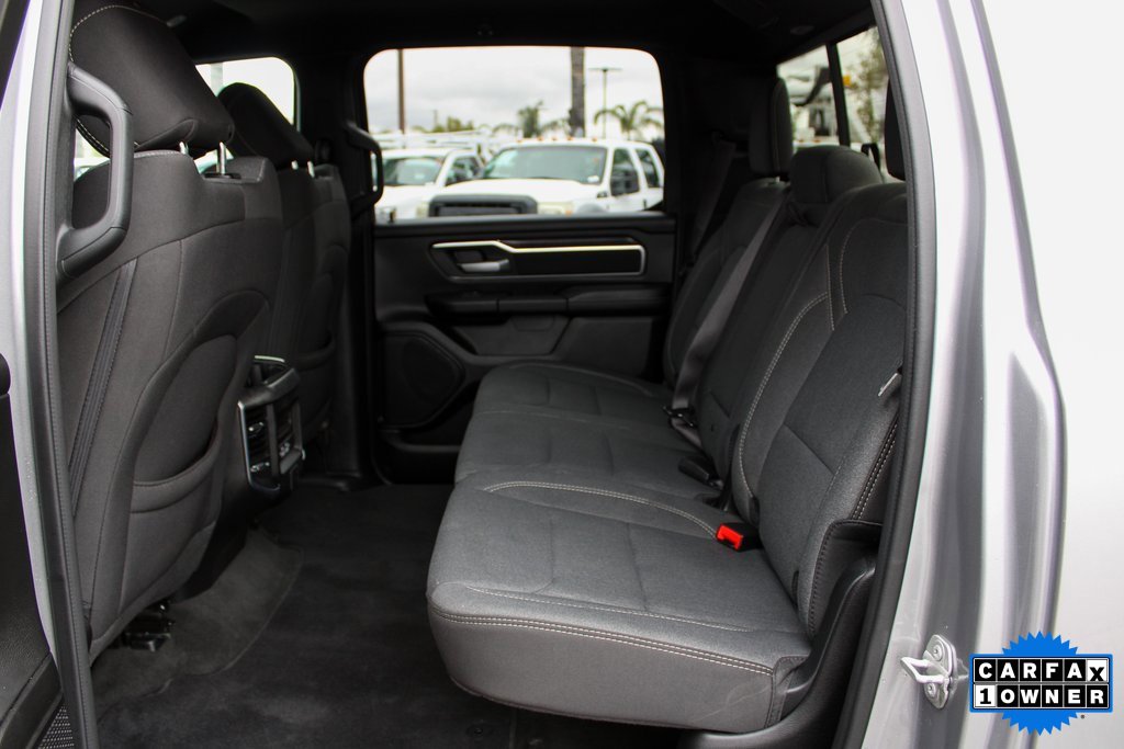 Used 2024 RAM 1500 Lone Star image 38