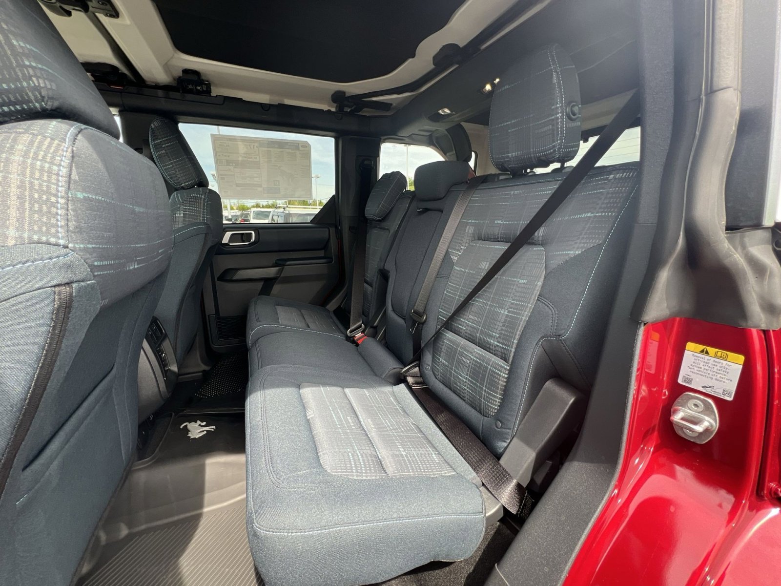 New 2026 Ford Bronco Heritage Edition AWD/4WD image 32