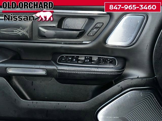 Used 2019 RAM 1500 Limited AWD/4WD image 7