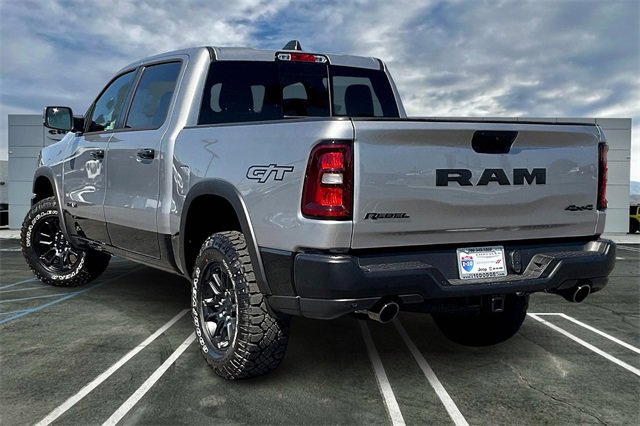 New 2026 RAM 1500 Rebel w/ G/T Package image 2