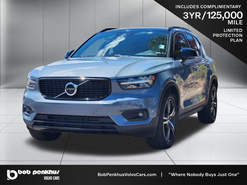 Used 2022 Volvo XC40 T5 R-Design AWD/4WD image 23