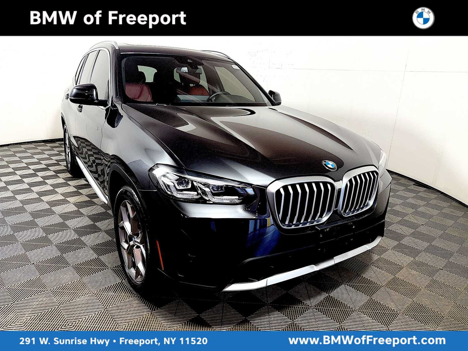 Used 2023 BMW X3 xDrive30i w/ Premium Package AWD/4WD image 1