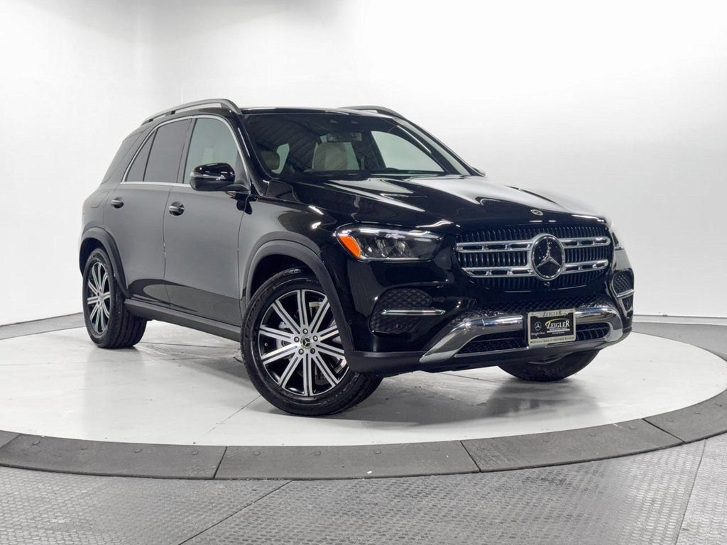 Certified 2026 Mercedes-Benz GLE 350 4MATIC