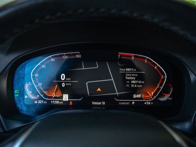 Used 2023 BMW X3 xDrive30i image 14