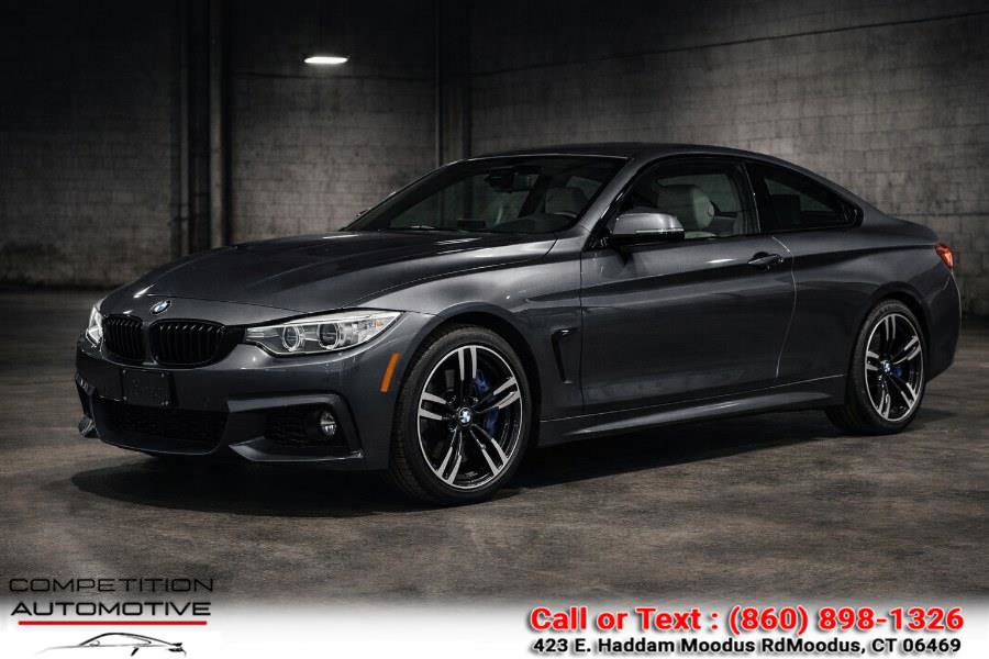 Used 2016 BMW 435i Coupe