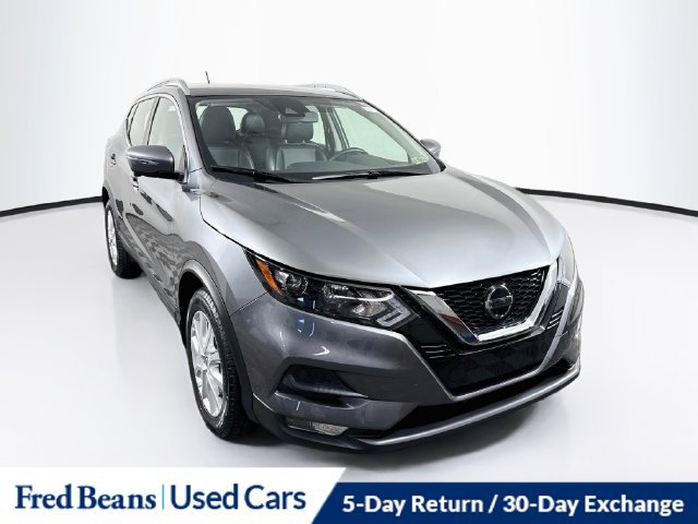 Used 2021 Nissan Rogue Sport SV w/ Technology Package