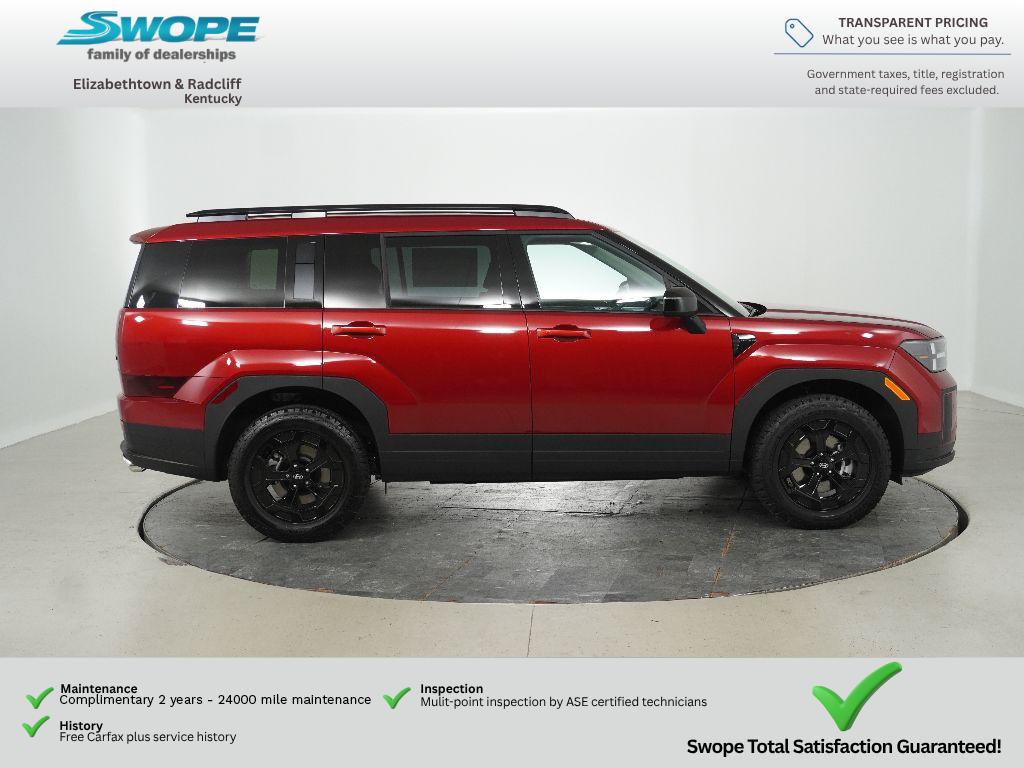 New 2026 Hyundai Santa Fe XRT AWD/4WD image 2