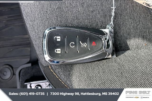 Used 2024 Chevrolet Equinox LT image 9