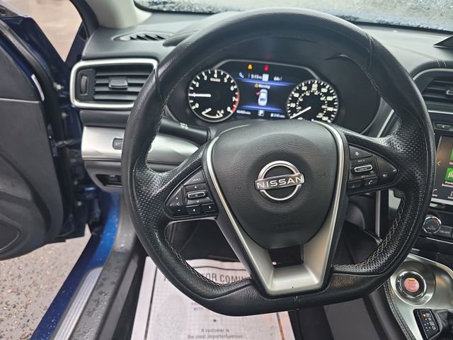 Certified 2023 Nissan Maxima SV w/ Floor Mat Group FWD image 14