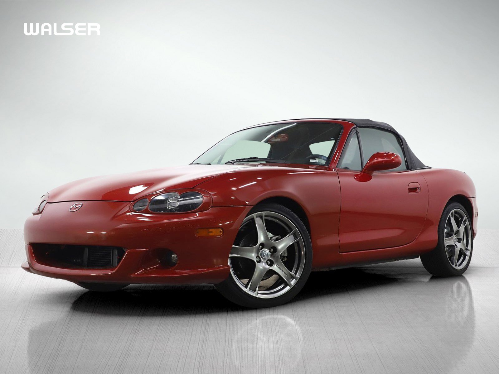 Used 2005 MAZDA MX-5 Miata MAZDASPEED image 1