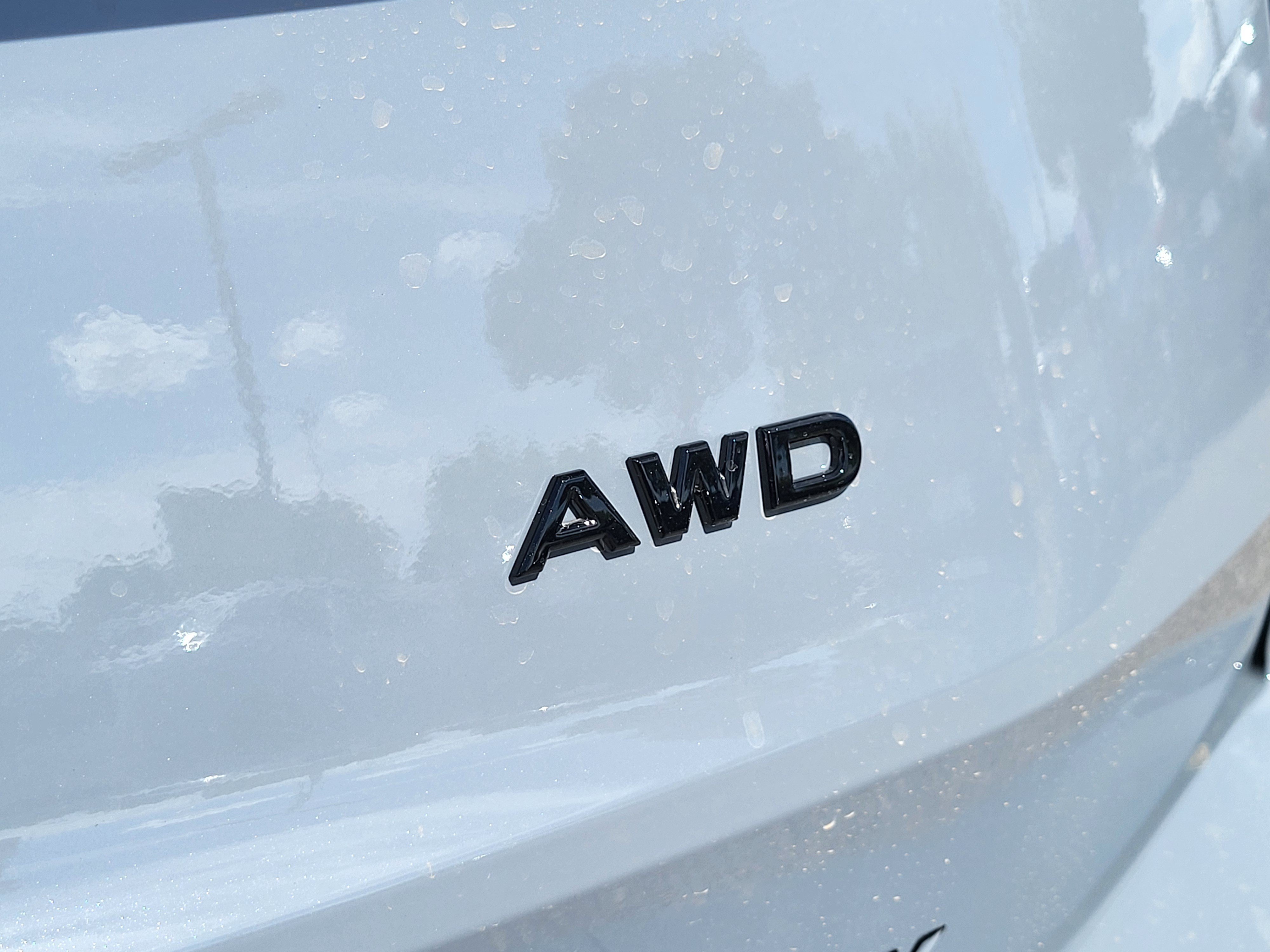 New 2026 Nissan Rogue Dark Armor AWD/4WD image 8