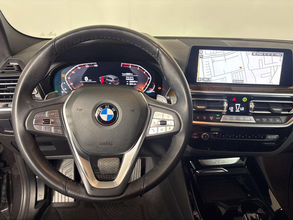 Certified 2023 BMW X3 sDrive30i w/ Convenience Package RWD image 18