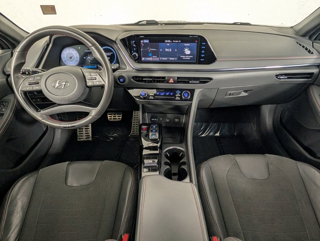 Used 2021 Hyundai Sonata N Line image 15