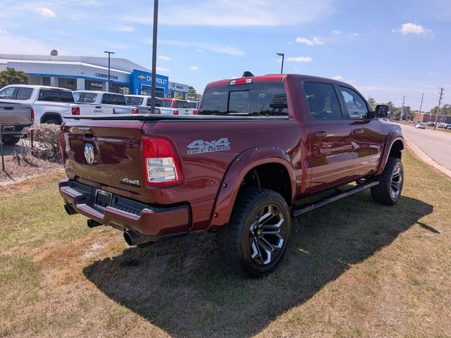Used 2022 RAM 1500 Big Horn AWD/4WD image 3