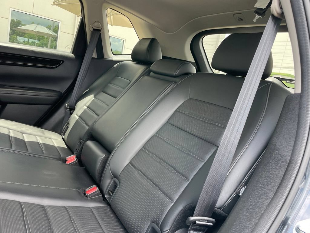 Certified 2024 Honda CR-V EX-L image 40