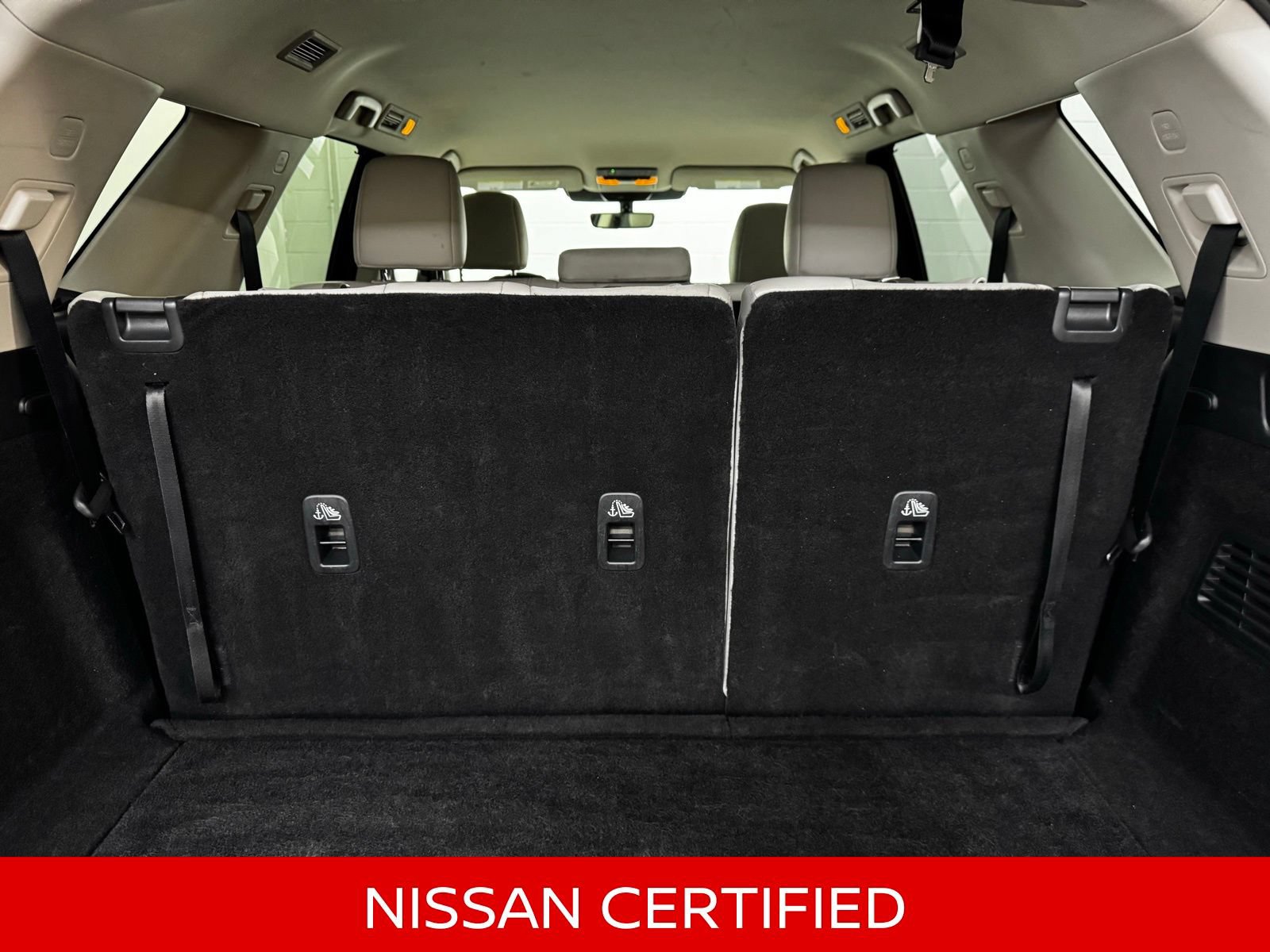 Certified 2025 Nissan Pathfinder SL AWD/4WD image 39
