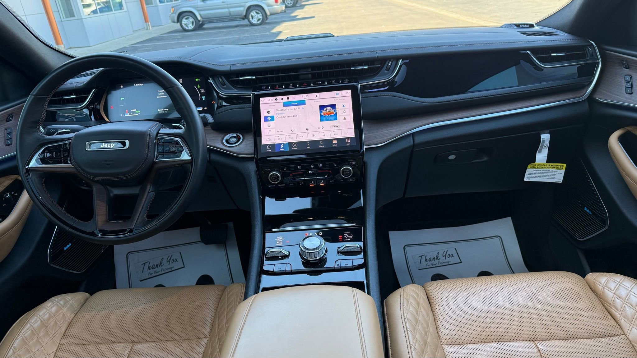 Used 2022 Jeep Grand Cherokee Summit image 22