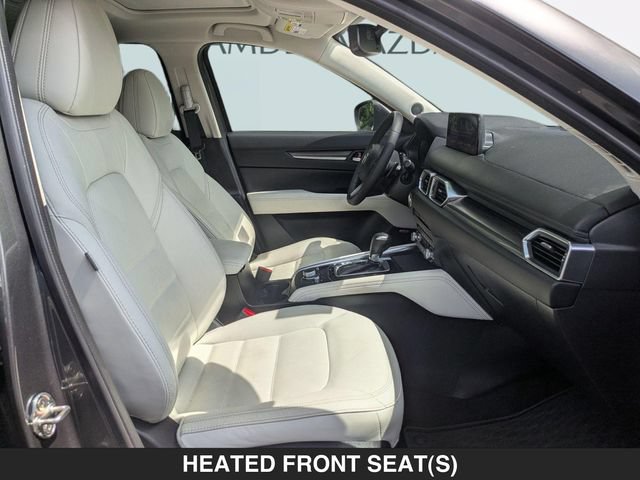 Certified 2023 MAZDA CX-5 AWD 2.5 S w/ Premium Plus Pkg image 33