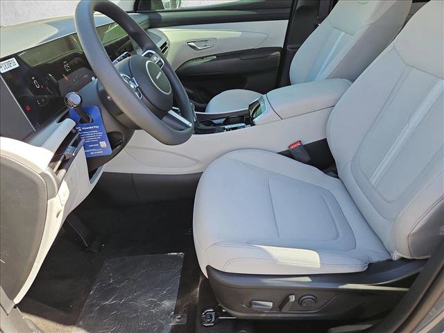 New 2026 Hyundai Tucson SEL video 4