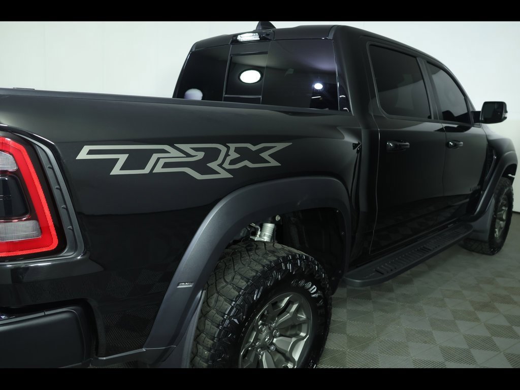 Used 2024 RAM 1500 TRX image 17