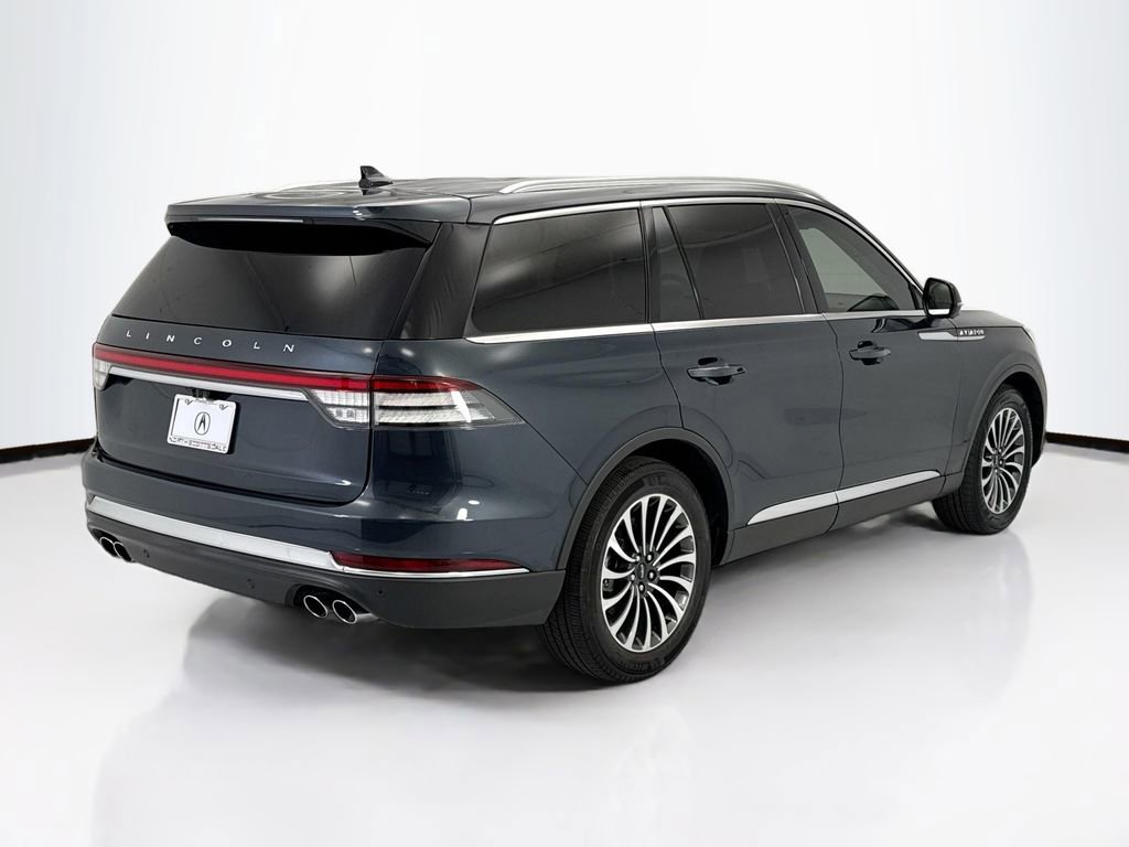 Used 2022 Lincoln Aviator Reserve w/ Elements Package Plus image 5