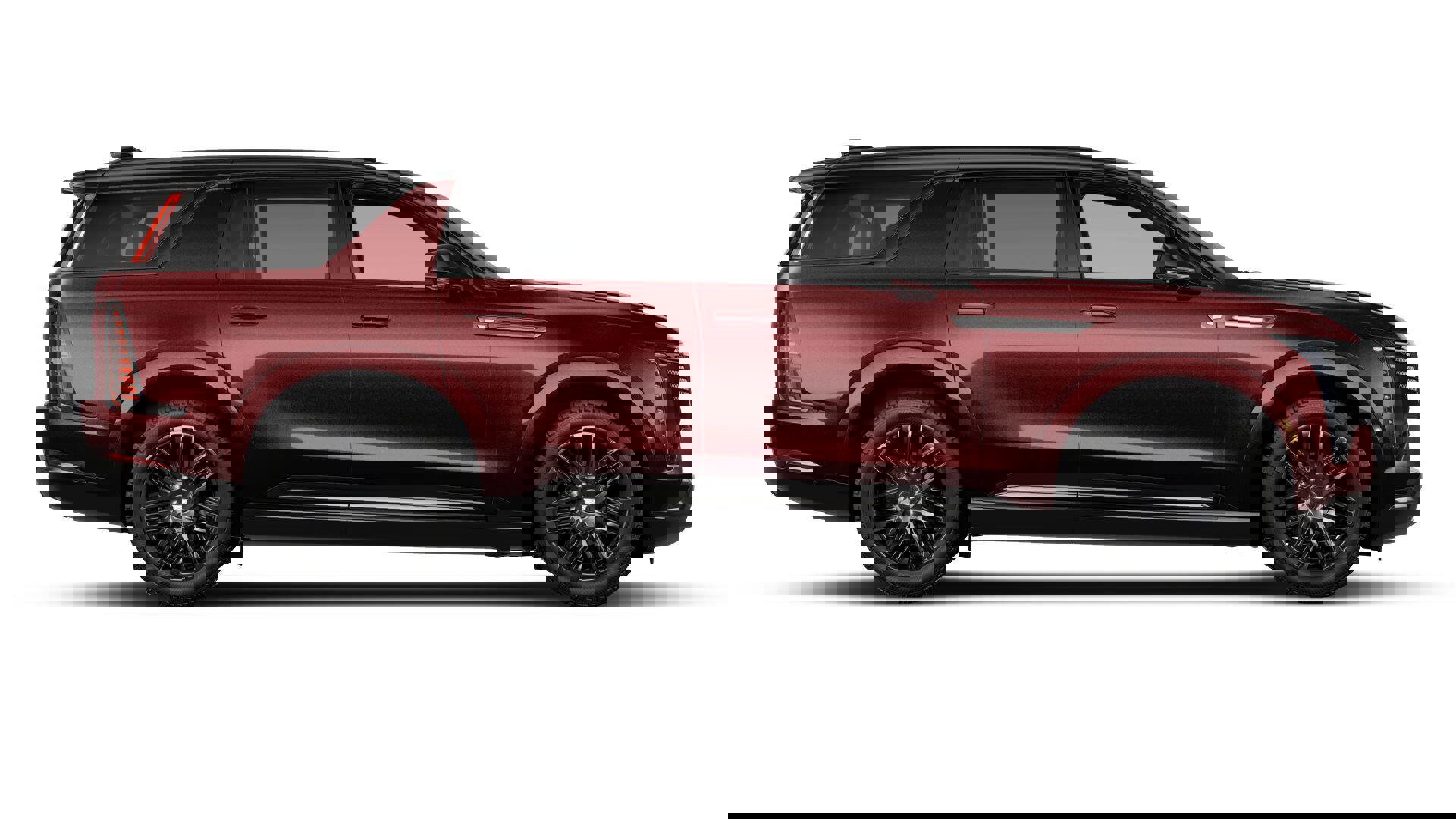 New 2026 Cadillac Escalade IQL Sport 1 w/ LPO, ONYX Package image 34