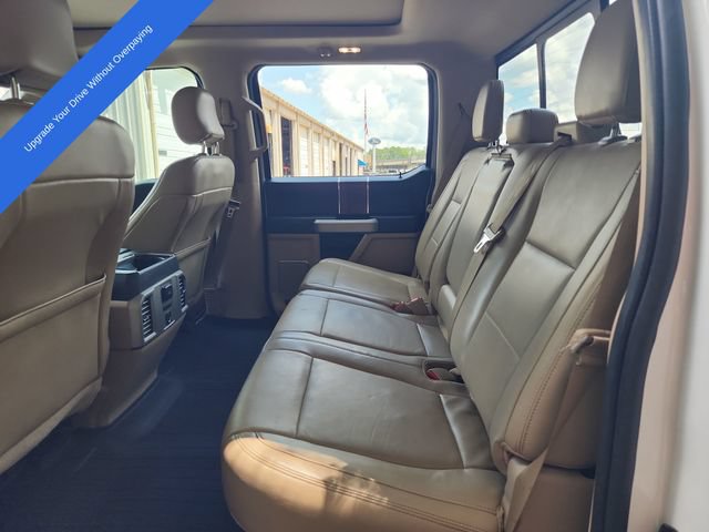 Used 2016 Ford F150 Lariat w/ Equipment Group 502A Luxury AWD/4WD image 16