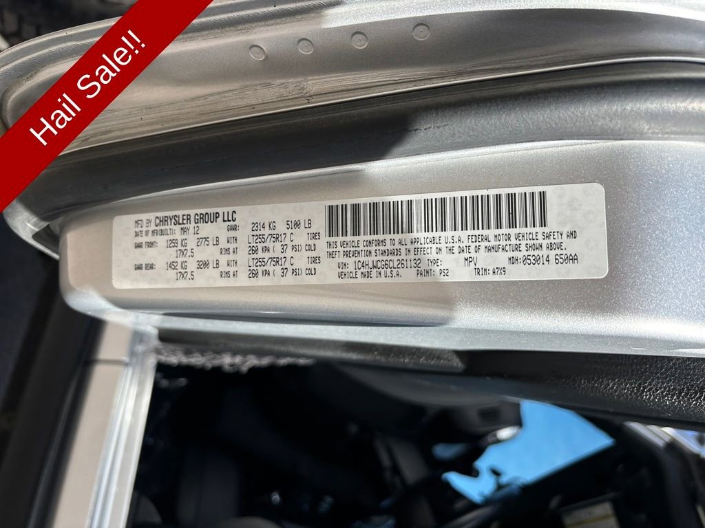 Used 2012 Jeep Wrangler Rubicon w/ PWR Convenience Group image 29