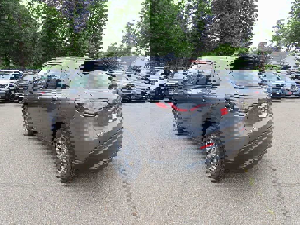 New 2026 Honda HR-V LX image 4
