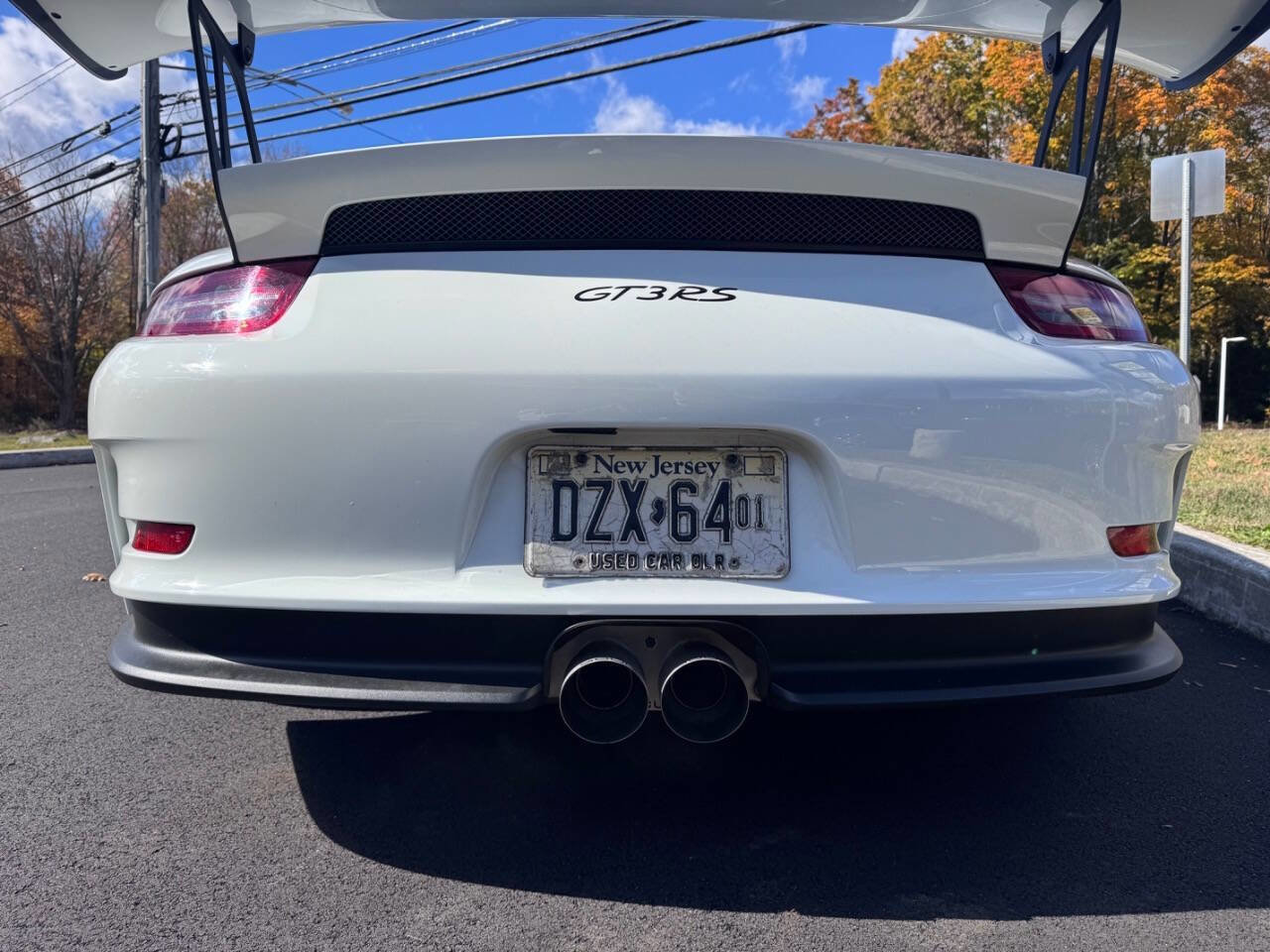 Used 2016 Porsche 911 GT3 RS image 4