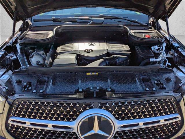 Used 2024 Mercedes-Benz GLE 350 4MATIC image 28
