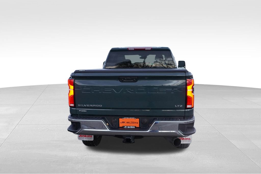 Certified 2025 Chevrolet Silverado 2500 LTZ image 6