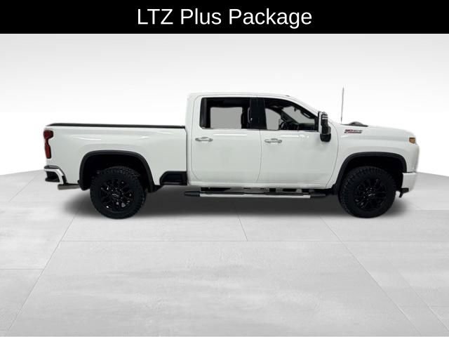 Used 2021 Chevrolet Silverado 2500 LTZ w/ Z71 Chrome Sport Edition image 7