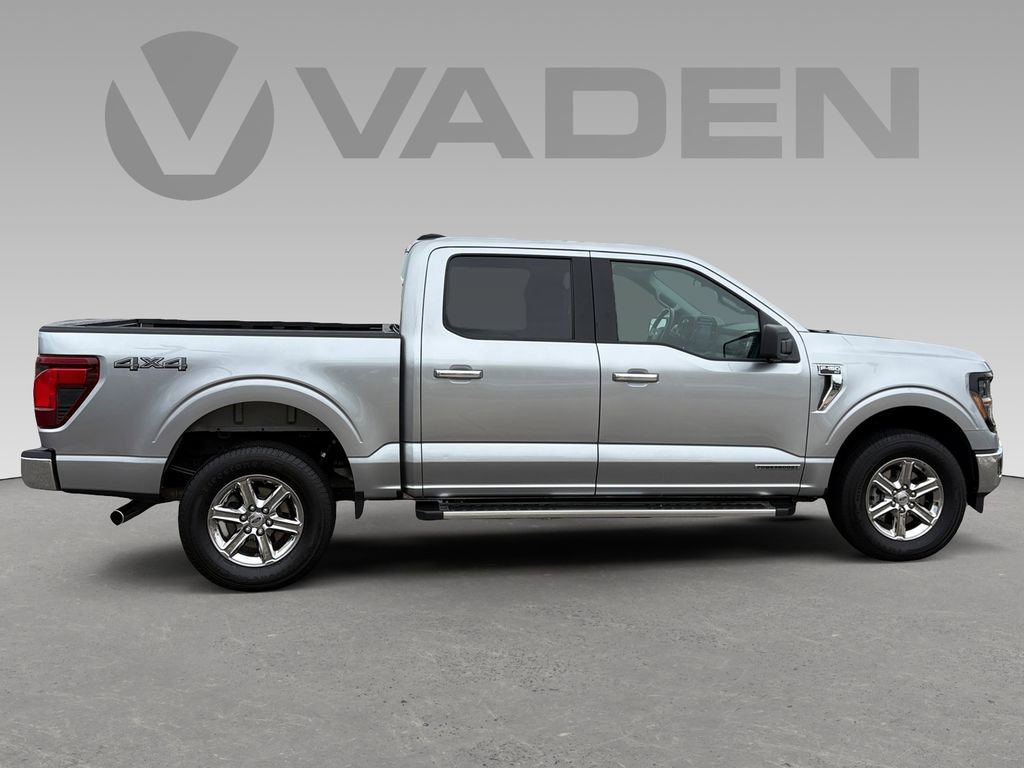 Used 2024 Ford F150 XLT w/ Mobile Office Package image 6