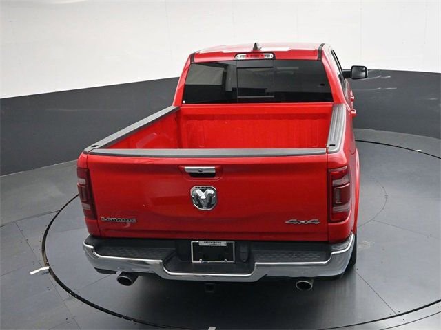 Used 2022 RAM 1500 Laramie image 34