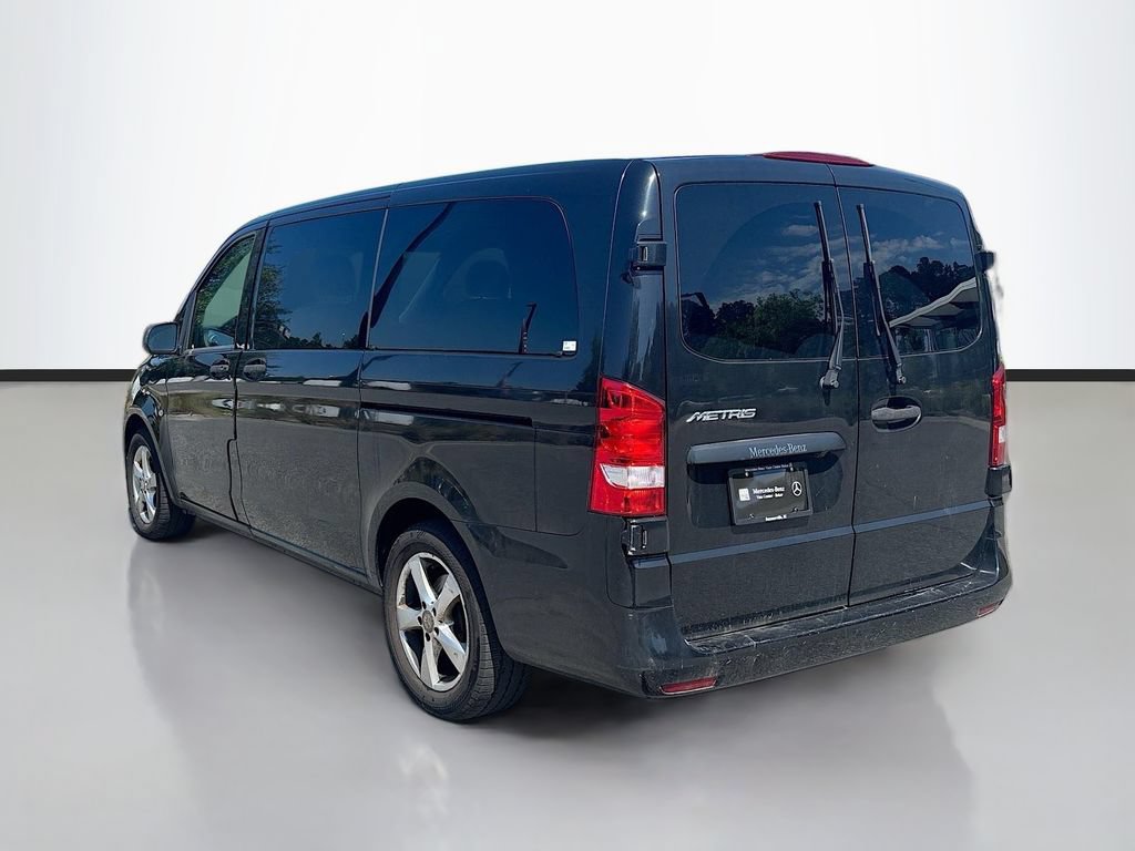 Used 2018 Mercedes-Benz Metris Passenger image 5