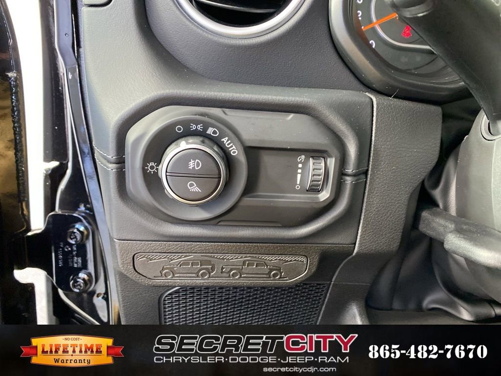 New 2026 Jeep Gladiator Sport AWD/4WD image 15