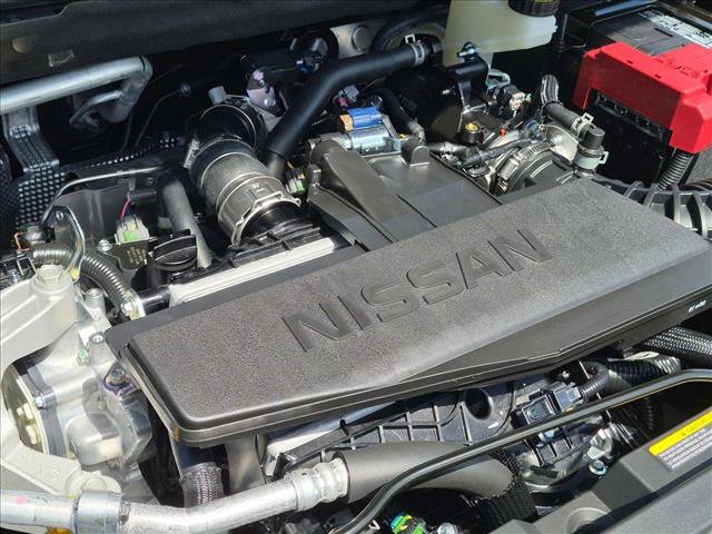New 2026 Nissan Rogue SV FWD image 15