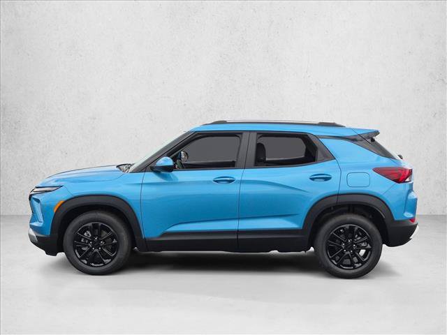 New 2026 Chevrolet TrailBlazer LT w/ Driver Confidence Package FWD image 8