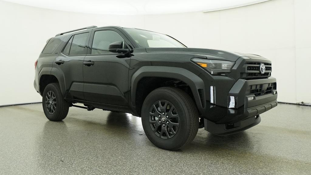 New 2026 Toyota 4Runner SR5 AWD/4WD image 9
