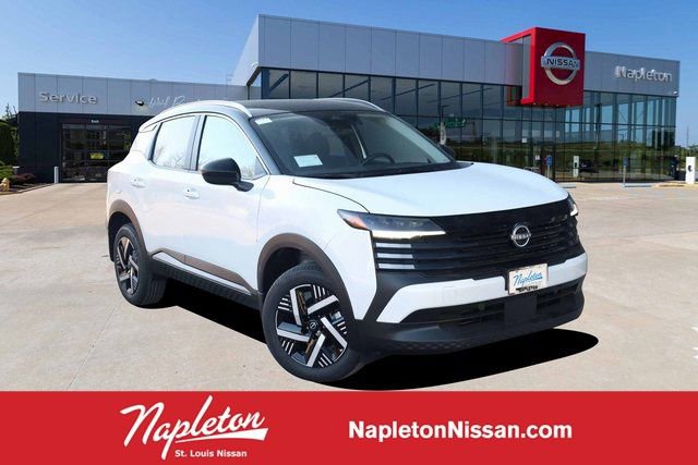 New 2026 Nissan Kicks SV w/ SV Premium Package FWD image 1