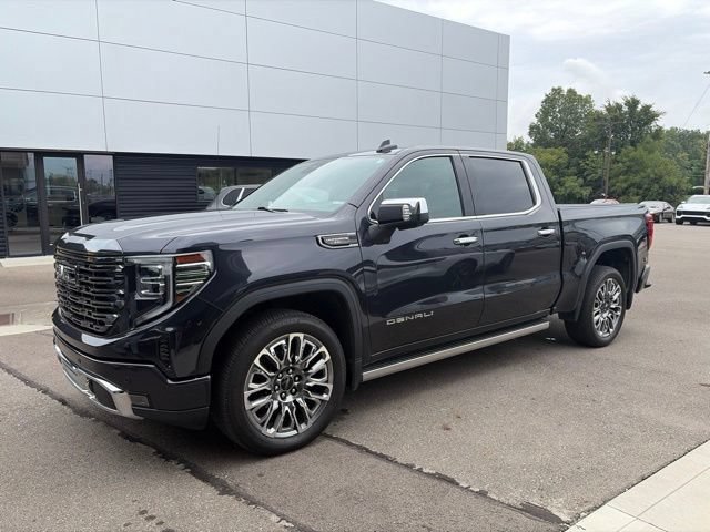 Used 2023 GMC Sierra 1500 Denali Ultimate AWD/4WD image 8