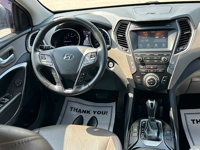Used 2017 Hyundai Santa Fe Sport FWD image 20