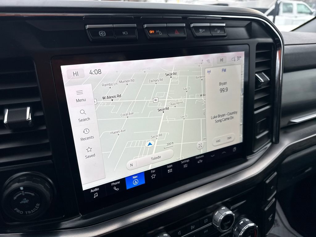 Used 2023 Ford F450 Lariat w/ Lariat Ultimate Package image 51